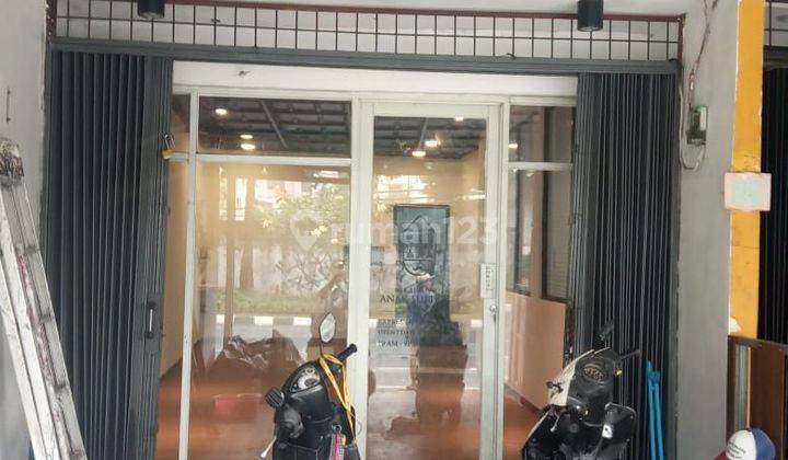 DISEWAKAN Ruang Usaha Di Jalan Utama 1