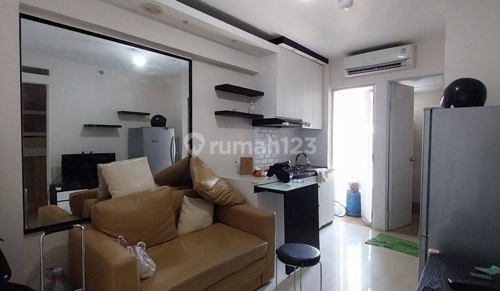 DISEWAKAN Unit Apt Bassura Full Furnished- Murah 2