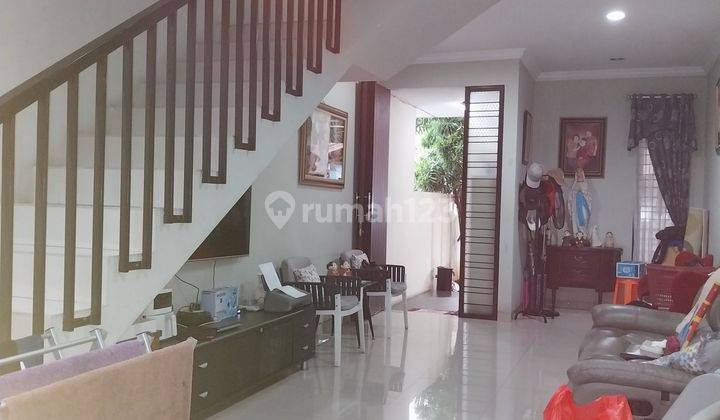 Rumah Minimalis Dekat Jalan Prof Supomo 2