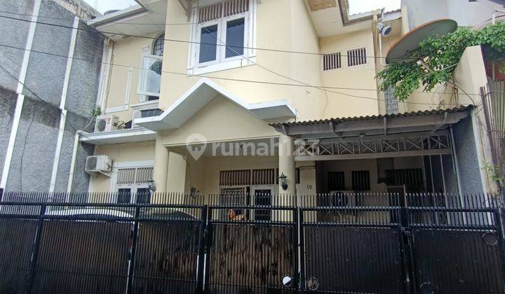 Disewakan Rumah 20 M ke jalan 2 mbl 1