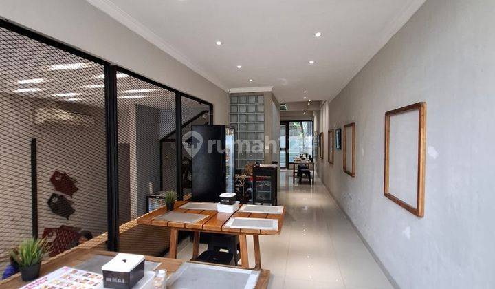 Ruko Dijalan Ramai Disewakan 2