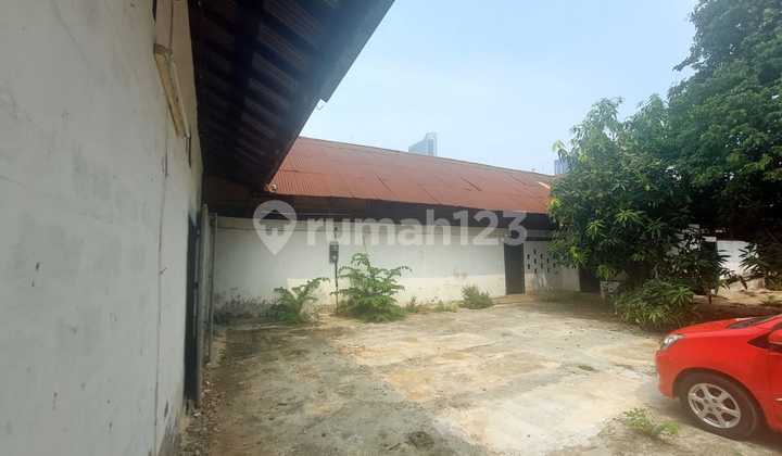 Dijual Tanah Karet Sangat Murah 2