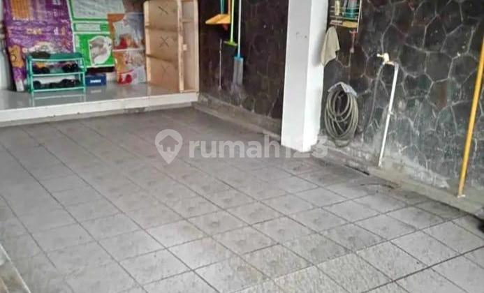 Dijual Rumah Di Jalan 2 Mobil Lebar 2