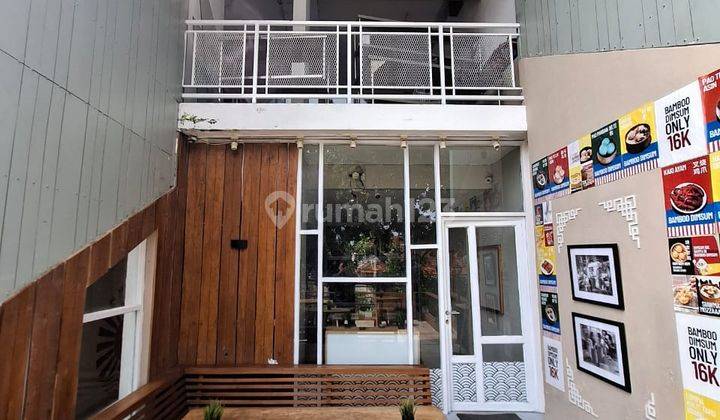 Ruko Dijalan Ramai Disewakan 1