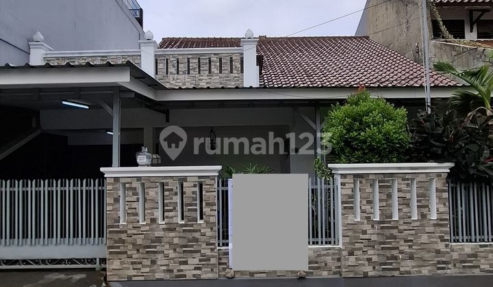 Rumah Di Gudang Peluru Dijual 2