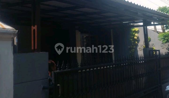 For Rent Large House Near Sta Cawang