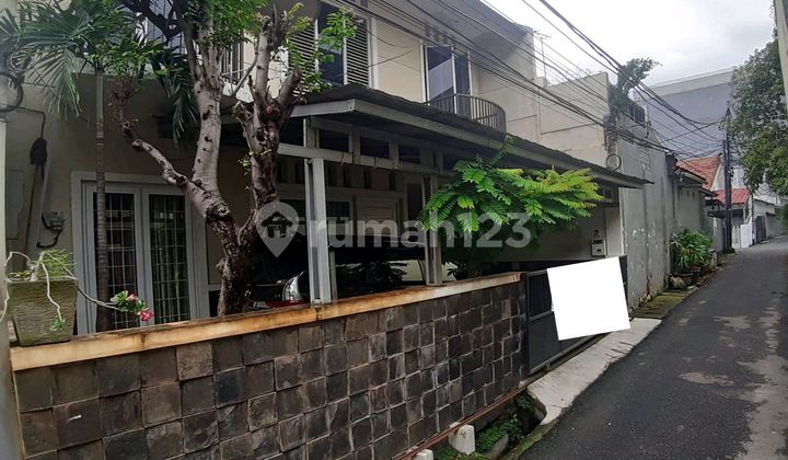 Dijual Rumah Kost Dekat Ke.jl Supomo