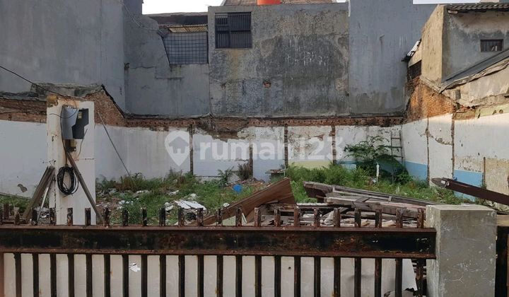 Dijual Tanah Di Tebet Dijual Tanah Di Tebet