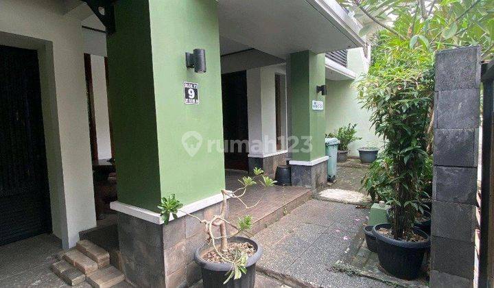 Dijual Rumah Bagus - Jalan 2 Mobil 1