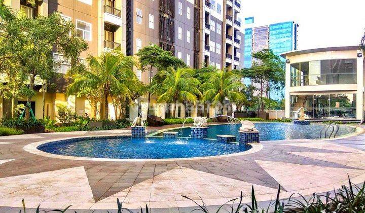 APARTEMEN ALAM SUTERA 1