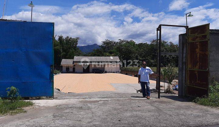 Gudang + Tanah Lokasi Strategis di Siman, Kediri 1