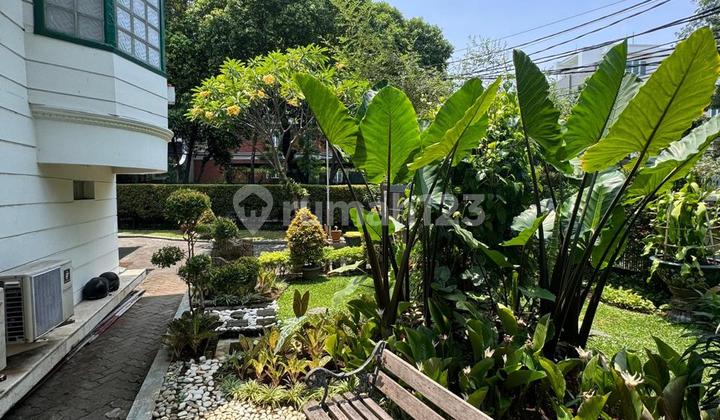 For Sale House in Selong Area, Kebayoran Baru, South Jakarta 2