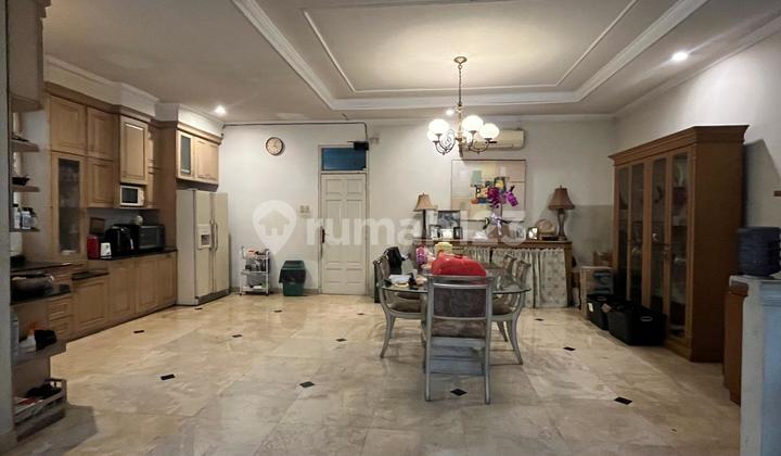 Rumah dijual area Selong dekat Mabes dan lingkungan tenang 2