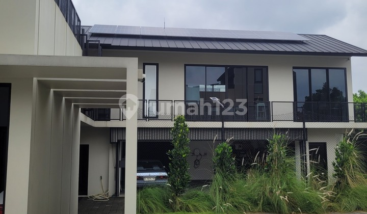 For Rent: House and Private Office in Cilandak Near Tol Simatupang