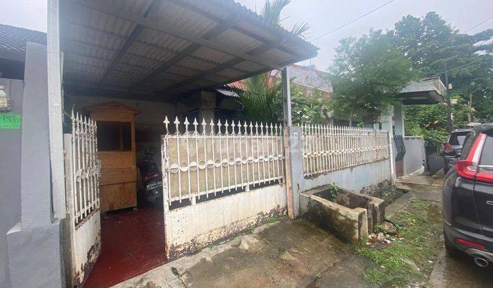 Dijual Rumah Hitung Tanah di Jl. Wijaya, Kebayoran Baru 2