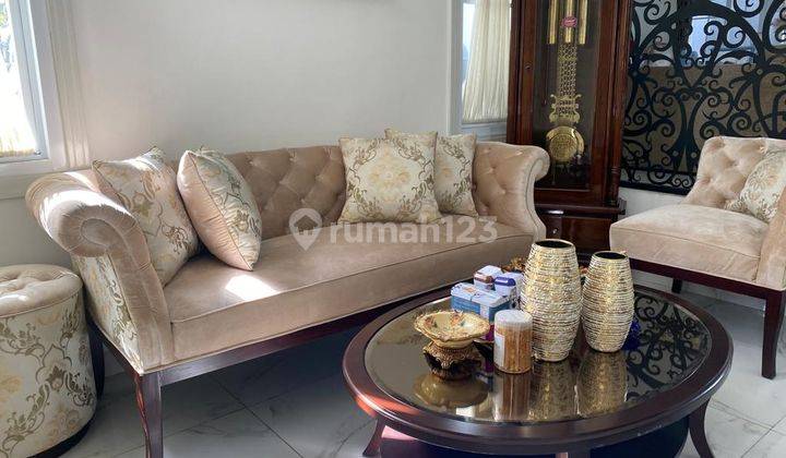 Turun Harga Dijual Rumah Siap Huni Dekat Panglima Polim, Blok M 2