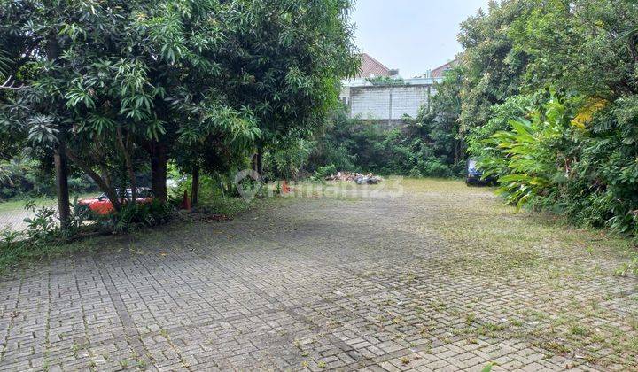 Turun harga  Tanah Cocok Untuk Townhouse, Dibawah NJOP 2