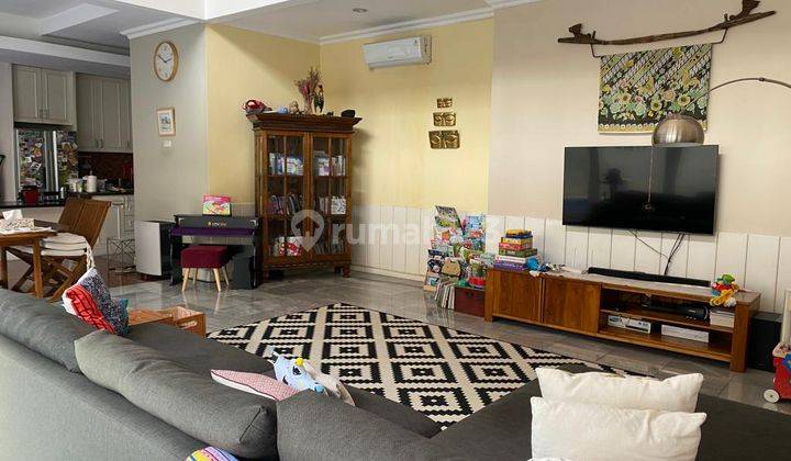 Dijual Rumah Siap Huni di Scbd, Senopati Area Gunawarman  2