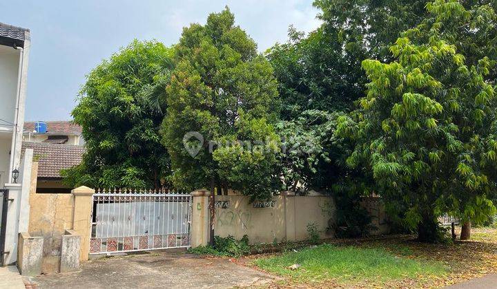 Dijual Rumah Hitung Tanah Lokasi Dekat Pondok Indah Dan Bintaro 1