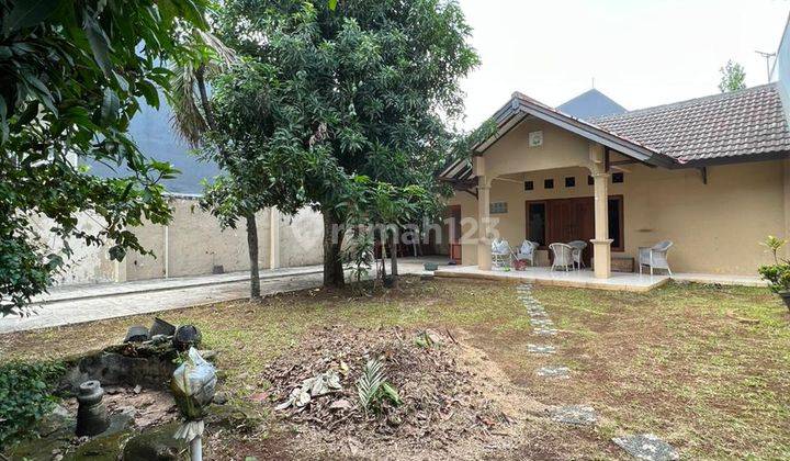 Dijual Rumah Hitung Tanah Lokasi Dekat Pondok Indah Dan Bintaro 2