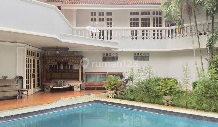 Dijual Rumah Area Selong Prime Dekat Senopati Dan Scbd 2