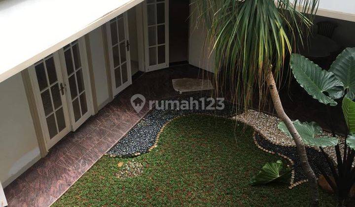 Disewakan Rumah Tinggal Full Furnished Dekat Senayan Dan Sudirman 2