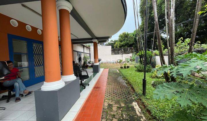 Dijual Rumah Cocok Untuk Kantor Usaha Dekat Blok M, Radio Dalam 2