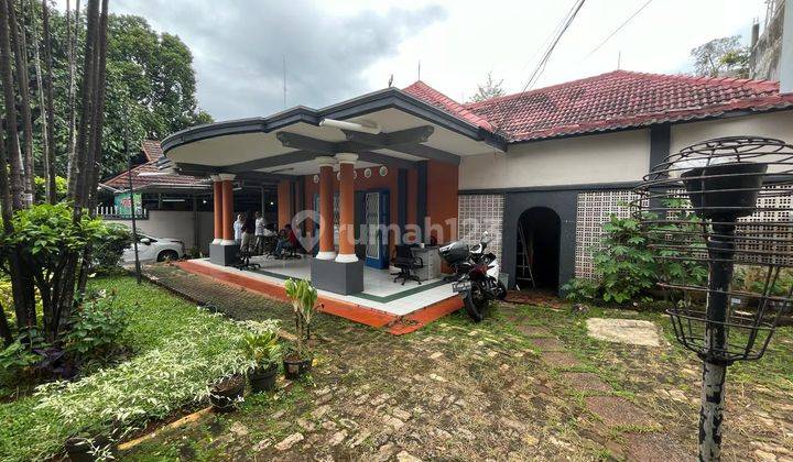 Dijual Rumah Cocok Untuk Kantor Usaha Dekat Blok M, Radio Dalam 1