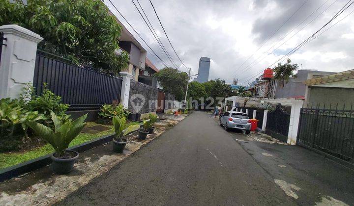 Dijual Rumah Hitung Tanah Dekat Senopati Dan Scbd 1