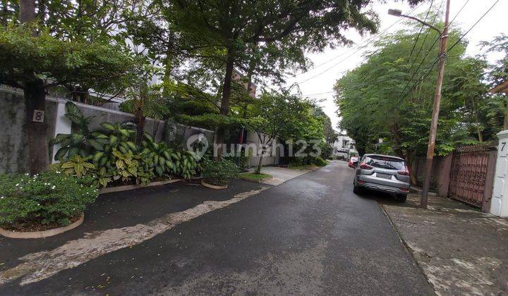 Dijual Rumah Hitung Tanah Dekat Senopati Dan Scbd 2