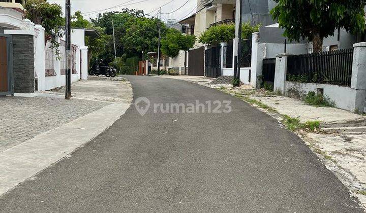 Dijual Rumah Jalan Lebar Kebayoran Baru Dekat Blok M Dan Mrt 2