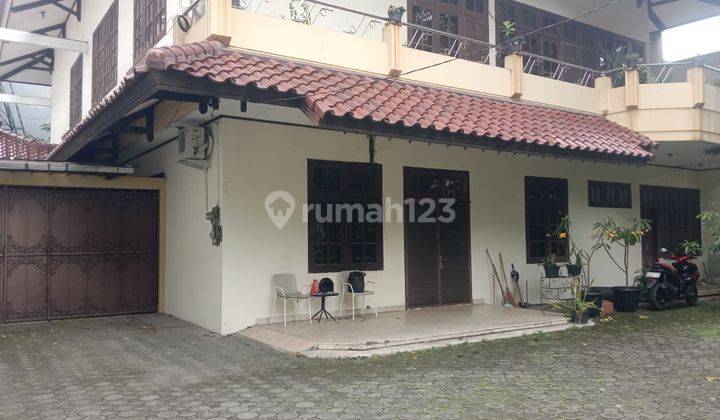 Jarang Ada Dijual Rumah Dekat Senopati Dan Gunawarman 1