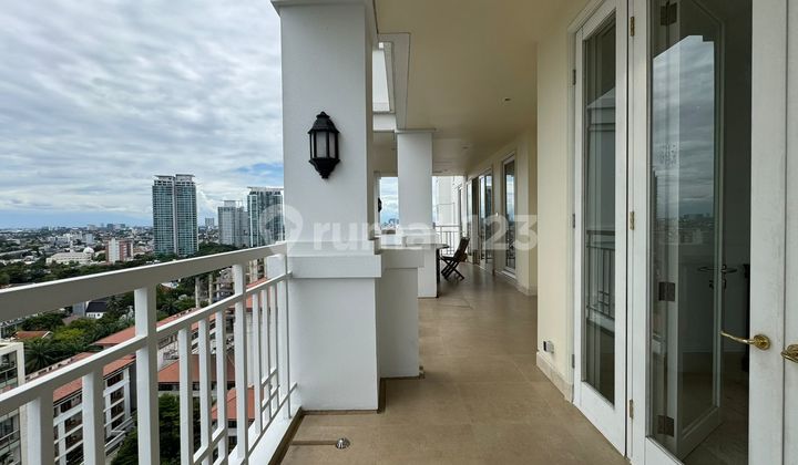 For Sale Good Price Dharmawangsa Residence Near Blok M