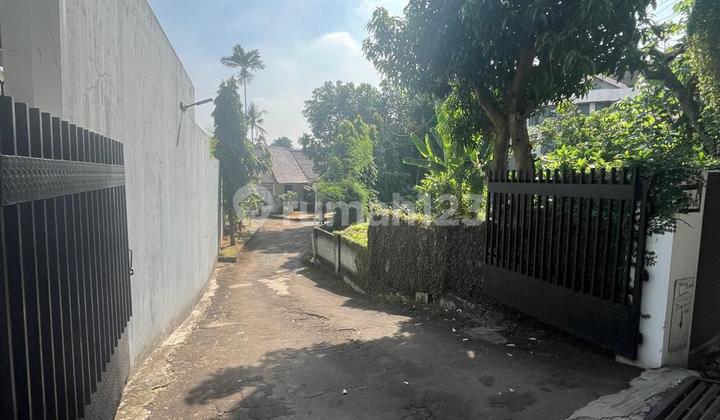 TURUN HARGA TANAH LUAS BELAKANG CITOS JAKARTA SELATAN  2