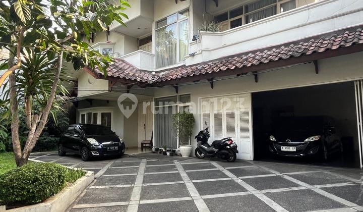 Rumah dijual area Selong dekat Mabes dan lingkungan tenang Rumah dijual area Selong dekat Mabes dan lingkungan tenang