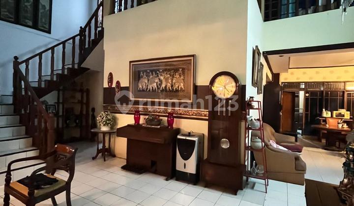 RUMAH DISEWA COCOK UNTUK USAHA AREA SENOPATI KEBAYORAN BARU