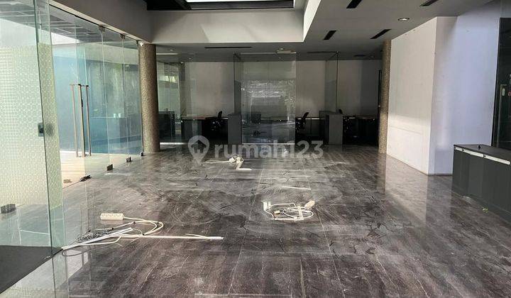 Disewakan Rumah Bisa Untuk Kantor di Senopati Dan Scbd 2