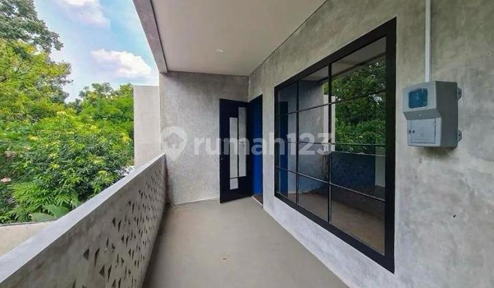 Dijual tempat usaha cocok untuk cafe dekat Blok M dan Prapanca