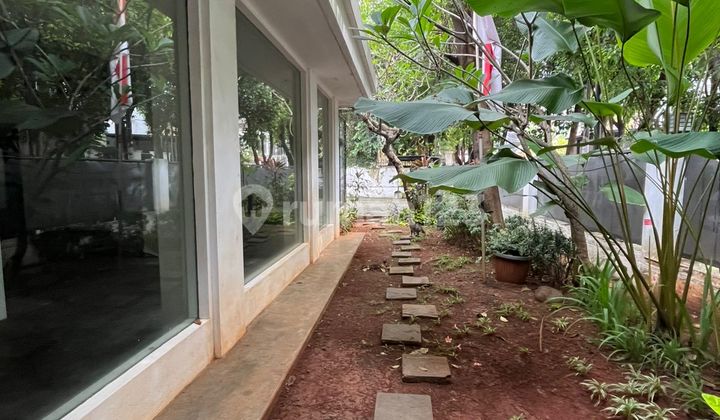 Dijual rumah lokasi dekat SCBD dan Senopati 2