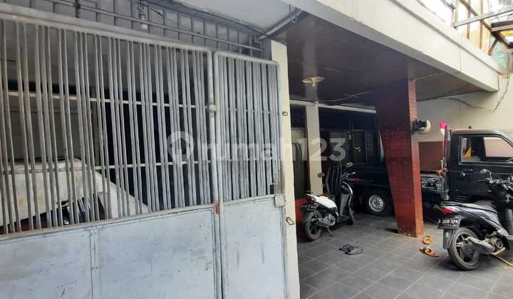 Dijual Rumah Dekat Blok M Kebayoran Baru Jakarta Selatan 2