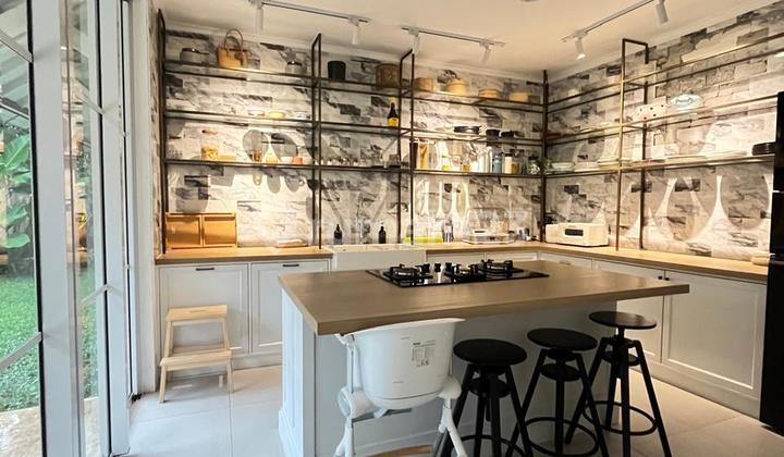 Dijual rumah terawat selangkah dari SCBD dan Senopati