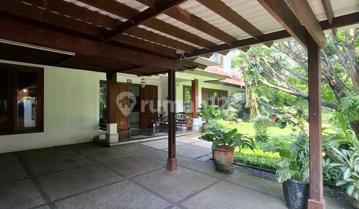 House for sale, land area calculation, Hang Tuah near Senayan City