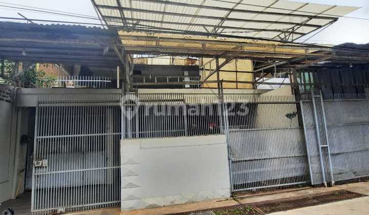 Dijual Rumah Dekat Blok M Kebayoran Baru Jakarta Selatan