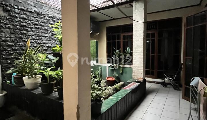 RUMAH DISEWA COCOK UNTUK USAHA AREA SENOPATI KEBAYORAN BARU 2