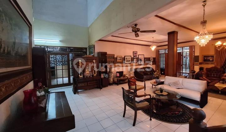 Turun harga Disewakan rumah dekat Senopati cocok untuk restoran atau usaha lainnya 2