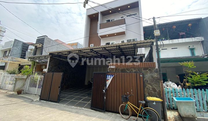 Rumah kelapa gading minimalis modern