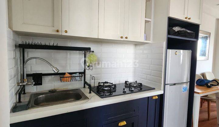 Apartment Sunter Park View Dijual  1