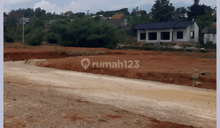 Tanah Murah Bandung, Dekat Calon Tol Getaci, Terima SHM 1