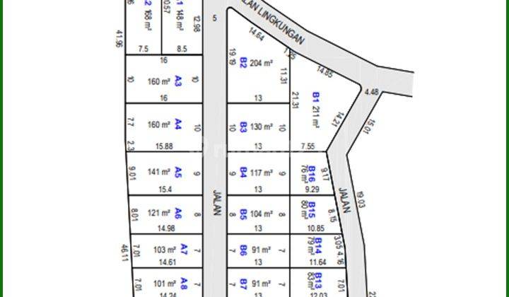Tanah Hunian Soreang Bandung, Harga 1,5 Per Meter, Terima SHM 2