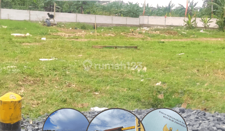  Tanah Strategis Bandung, Area Perumahan Taman Kopo Indah, Angsuran 12x Tanpa Bunga 1